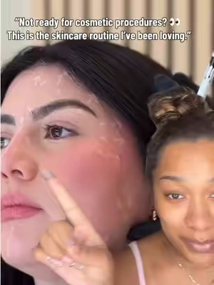I've been giving these tired-looking areas a little extra skincare attention lately, and this cream + eye patch combo has become part of my nightly routine.  This is not medical or professional skincare advice. this is based on my personal experience. Cosmetic product only. Results may vary @Abib Cosmetics   @Abib.US.Store  #abibskincare  #abib #pdrn #abibvolumefillit #skincare 