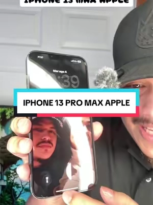 iPhone 13 Pro Max Apple  Liberado #apple #iphone13promax #phone #cellphone #tiktokshopcreatorpicks 