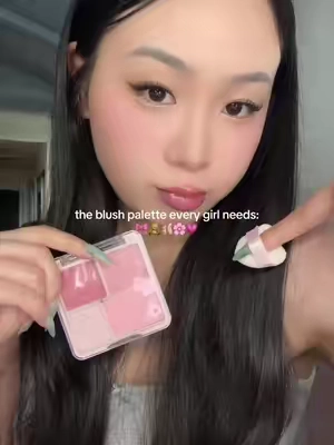 yes it comes with the puff! #judydoll #judydollblush #blushpalette @Judydoll US 