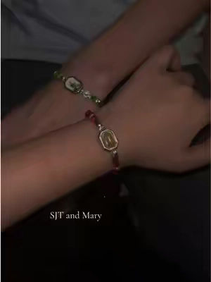 #fyp #menfashion #bracelet #sanjudastadeo💚 #virginmary 