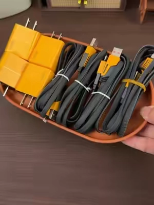 #fastcharger #4in1charger
 #usbccharger#weeklydeals#tiktokshopsummersale 
