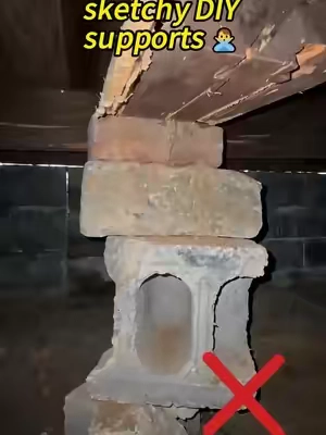 #VEVOR #FloorJackPost #HouseLeveling #SupportJack #ConstructionTools