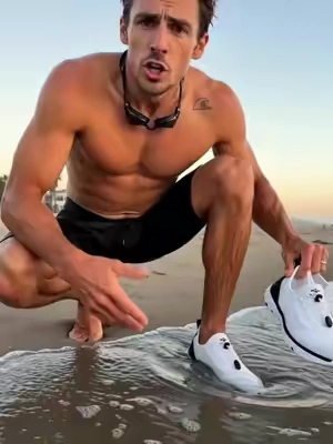 Flip-flops slipping off in the water? Never again. These water shoes feel light, drain fast, and stay secure from the sand to the waves. Definitely packing these for every summer trip. #watershoesforwomen #beachmusthaves #summervacation