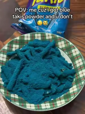 On a crazy discount rn 😭🙏 get sum blue TAKIS powder before they run out‼️ blue powder is going crazy rnnn #trending #tiktokshopsummersale #fyp #xyzbca #takis 