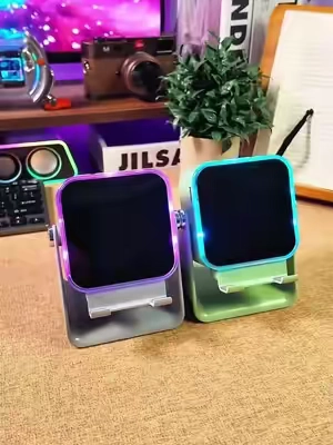 No pairing. No cables. Just set your phone down and let the sound do the talking.#TikTokMadeMeBuyIt #SummerWins #Techtok #gadget #musthavegadgets 