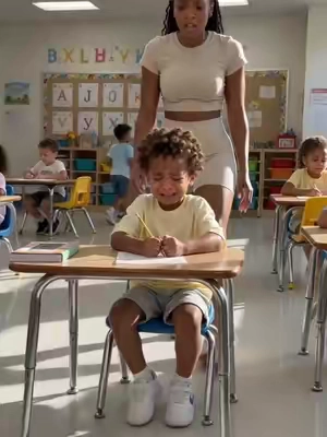 Don't yell at your child anymore. First, figure out what the kindergarten teacher really cares about.#timetome #kindergarten #preschool #tracingbook #MomsofTikTok Summer learning workbook  tracingbook Magic grooved handwriting practice for kids 3-5 Reusable grooved handwriting books for kids5-8
