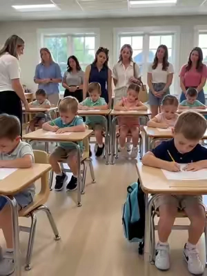 It's not an intellectual gap, it's just that the others  have prepared in advance.#timetome #kindergarten #preschool #tracingbook #tracingbook Summer learning workbook  tracingbook Magic grooved handwriting practice for kids 3-5 Reusable grooved handwriting books for kids5-8