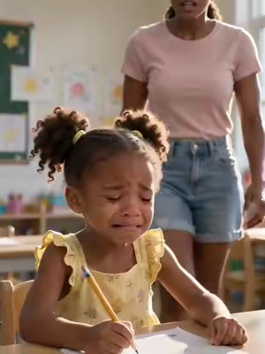 Your child is not stupid, but you haven't found a good tool to help him learn.#timetome #kindergarten #preschool #MomsofTikTok #tiktokmademebuyit Summer learning workbook  tracingbook Magic grooved handwriting practice for kids 3-5 Reusable grooved handwriting books for kids5-8