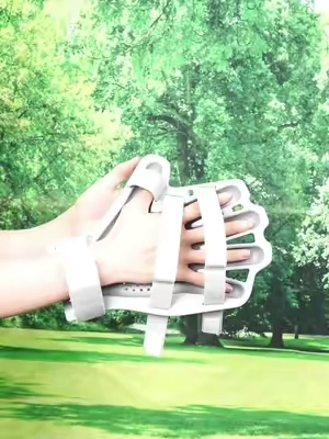 This hand support design is so unique 👀#TikTokMadeMeBuyIt #hand #fyp #TikTokFinds 