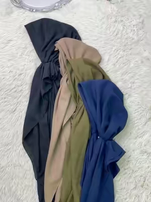 Easy to style!! #hijab #solid #comfortable #modestfashion #soft #spotlightfinds #tiktokshopsummersale #everydayoutfit 