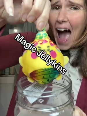 The magic Jellykins are back but are selling fast! #magicjellykins #jellykins #viraltoy #qvc 