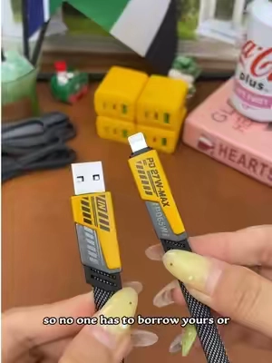 Twochargers.Twocables.Everydevicecovered.#TikTokShopBackToSchool #tiktokshopsummersale#fastcharger#4in1charger#usbccharger