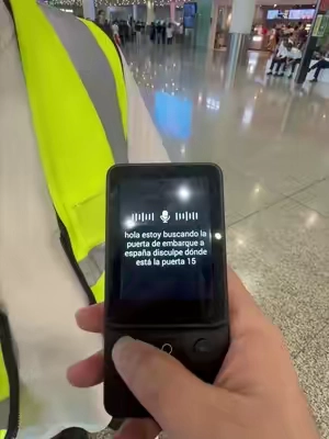 AI translator. Suitable for traveling. 138 languages. No subscription is required#translator #translate #translation #offline #fyp 