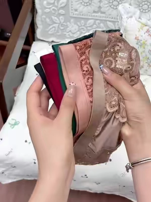 Tienen unos encajes hermosos y una elasticidad increíble, de verdad se ven súper elegantes.#tiktokshopsummersale #sportlightfinds #mothersdaygiftideas #tiktokshopstockingstuffer #sohochic 