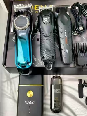 No gastes más en la barbería, mira esto #HairClipper #HairTrimmer #MensGrooming #CuidadoMasculino #GroomingMen