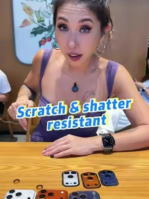 No Trace Installation, Strong Magnetic Force! Magnetic Lens Film, Strengthening Protection is goingfor Your Phone’s Lens#MAGICJOHN  #unitedstates #iphone17promax #TikTokshopbacktoschool #lensprotector 