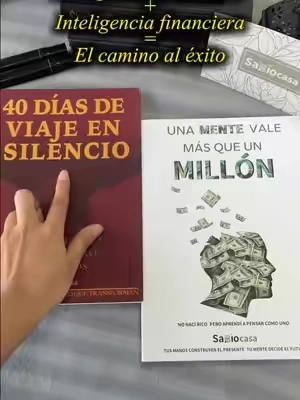 🌟La razón fundamental por la que no puedes enriquecerte radica en las limitaciones de tu forma de pensar. Elige a ellos para romper esas barreras. #weeklydeals #payday #sabiocasa#finance#40DíasDeTransformación#OfertaRelámpago#NoTeLoPierdas#ÚltimaOportunidad#OfertaLimitada