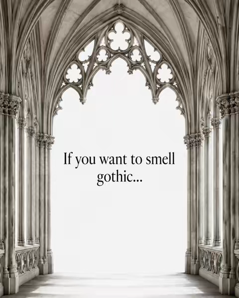 #gothic #gothicfragrance #gothicaesthetic #fragrancetok 