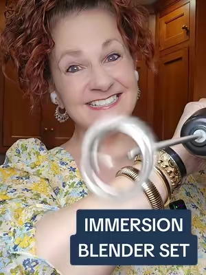 #blender #immersionblender #kitchenmusthaves #kitchentools #smallappliances 