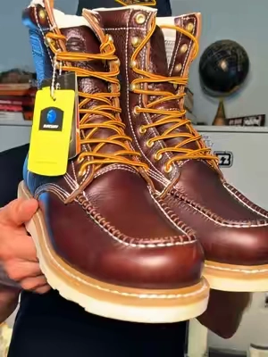 #workboots #menworkboots #menboots #bootsformen #bluecollar 