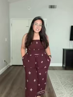 @PrettyGarden #plussizefashion #curvyfashion #apronbelly #vacationoutfits #twopieceset 