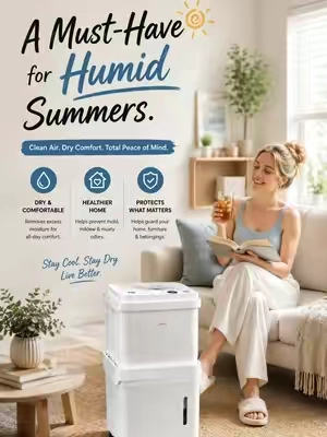 Your summer must-haves are finally on sale 🛒☀️ #tiktokshopbacktoschool #WeeklyDeals #tiktokshopsummersale #tiktokmademebuyit #dehumidifier 