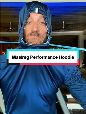 The Maelreg Performance Hoodie is designed for golf but performs just as well at the gym, on a morning walk, while fishing, traveling, or just relaxing. The lightweight, quick-dry fabric helps keep you cool, while the stretch gives you a full range of motion without sacrificing comfort. #menshoodie #mensstyle #golffashion #golfwear #activewear 