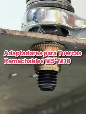 Convierte tu taladro en una remachadora de tuercas en segundos#DIY #diytools #homediy #diyhome #summervibes 