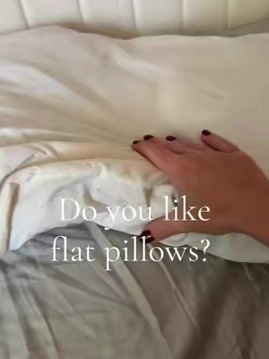 The price on these is amazing and you wont feel like you’re sleeping on a rock! So soft! #pillows #pillow #bedding 