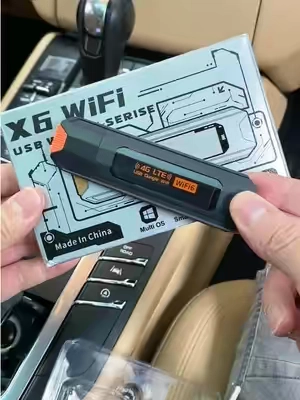 Wifi de bolsillo: ¡Conéctate en cualquier momento y lugar! 🌐✨*Conéctate en cualquier momento y lugar📶🔥 Perfecto para viajar y teletrabajar🚗💻🏞️  #portablewifi #wifirouter #dealsforyoudays #tiktokmademebuyit #wifi