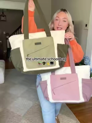 teachers & students, this is THE bag! #workbag #schoolbag #laptopbag 