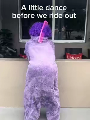 Who said that adults couldn’t have fun! 