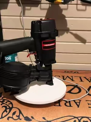 Pistola para el roofing #tiktokshopcreatorpick #tiktokshop #roofing #toolstoday 