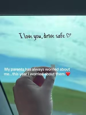 Back to school. My parents has always worried about me…this year I worried about them ❤️#backtoschool #giftideas #giftforparents #carsaccessories #truckaccesories 