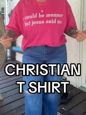 Christian girlies, where you at? 🩷✨ #christianshirt #christianapparel #christianmom #christiangift #christiangirl 