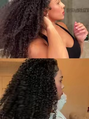 The gym isn't the only place your routine should be efficient 🤭. The PRIME 3-Minute Moisture Conditioner gives your curls the hydration they need in just 3 minutes, so you can spend less time in the shower and more time doing what you love. 💦 Available on TikTok Shop now! ✨ #CurlyHairRoutine #CurlyHairstyles #GymGirl #WashandGo #NaturalHair 