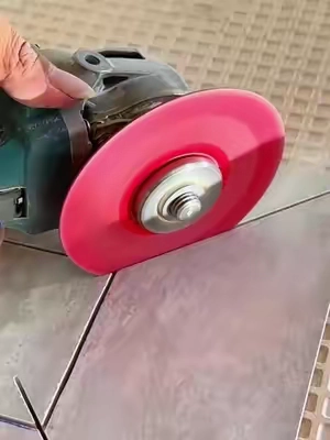 That Edge Looks Profesionally Finished #diamond #tool #grind #tiktokshopsummersale #LOZLIN 
