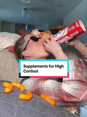you’re frustrated and stressed, probably have high cortisol and believe me, I get it. this is how I helped my body naturally 👀✨ #highcortisol  #healthandwellness #supplements #natural #tiktokshopcreatorpicks @Goli® Nutrition 