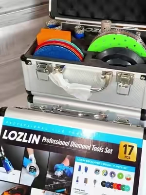 | Didn't Need Another TooH Needed the Whole Kit #tool #DIY #stone #tiktokshopsummersale #LOZLIN
