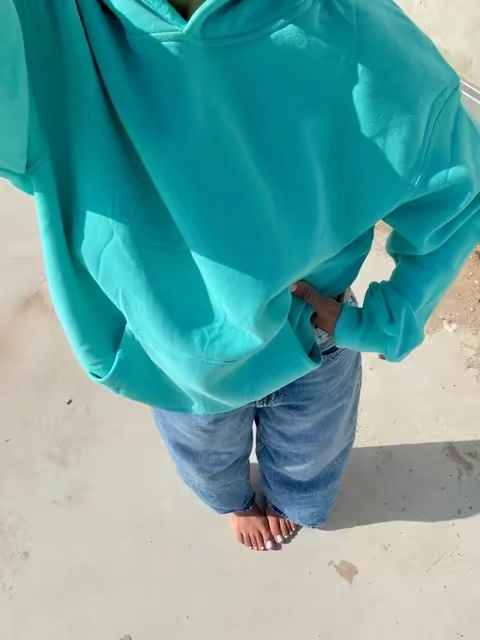 Wearing size small~