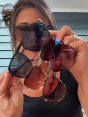 under $11 & free ship today 💕 #sunglasses #tiktokshopbacktoschool #summerwins 