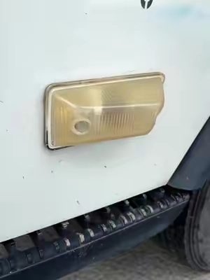 If your headlights are yellow and old, you might not need to replace them. Just try this. #car #auto #tiktokmademebuyit #fyp#tiktokshopblackfriday