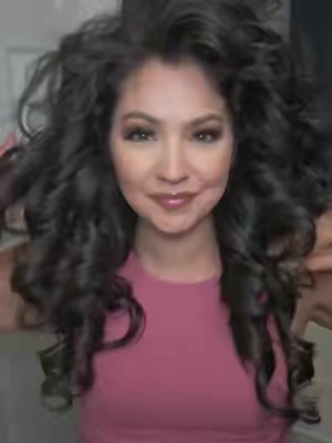 Curl my hair with me using @ATOPSKINS.US  #DealsForYouDays #5inlairstyler #5in1styler #hairtutorial #hairtok 
