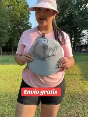 Gorras para mujer #paratii #tiktokshopbacktoschool #gorrasbonitas #gorrasparamujer #sunprotection 