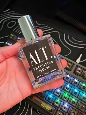 ALT Fragrances Executive No. 26 is a budget-friendly men’s extrait de parfum with pineapple, bergamot, oakmoss, and woody notes inspired by a luxury executive scent. A long-lasting men’s cologne with a fresh fruity opening and masculine woody finish for everyday confidence. #mensfragrance #budgetcologne #colognereview #longlastingperfume #woodyfragrance 