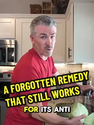 Some of the most useful remedies aren't complicated... They're the ones our grandparents already knew. Learn the recipe, the steps, and how to use it the right way. #TheLostSkillsOfIndependence #NaturalRemedies #SelfReliance #HerbalWisdom