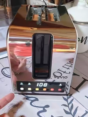 #smarttoaster #toaster #kitchen #appliances 