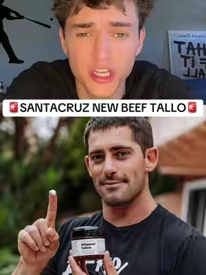 @Santa Cruz Paleo RELEASED A NEW BEEF TALLOW😳‼️🚨@SantaCruzPaleo #tiktokshopcreatorpicks #tiktokshopsummersale #santacruzpaleo #beeftallowskincare #santacruzmedicinals 