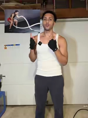portabke battle ropes 
