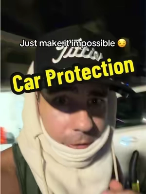 Keep your car from getting stolen with a simple seatbelt steering lock!  #caraccessories #carmusthaves #carproducts #automotive #theftprotection 